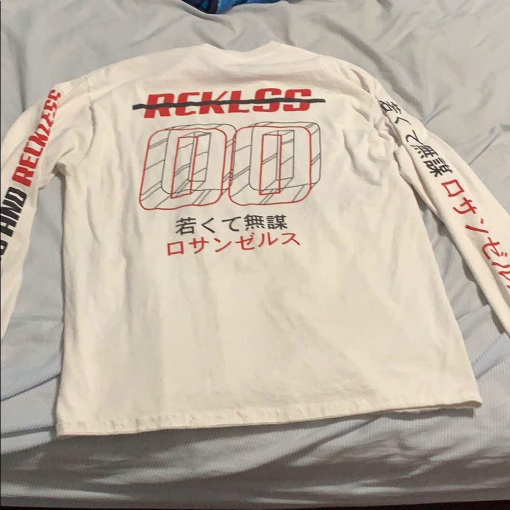 Long sleeve